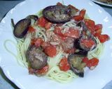 イタリアン･ドレッシングで冷製パスタ作り方9写真
