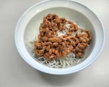のせるだけ！最強納豆丼作り方3写真