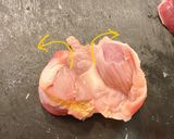 簡単！砂肝にんにく炒め作り方3写真