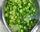 大量消費 きゅうりの佃煮ｷｭｰちゃん作り方5写真