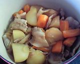 うまうま！ヘルシー！ほっくほくの肉じゃが作り方4写真