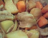 うまうま！ヘルシー！ほっくほくの肉じゃが作り方7写真