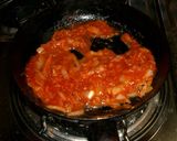 冷やしパスタ♥つけ麺風♥ソース二種作り方4写真