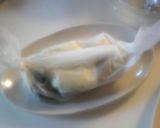 クックパーで包み焼きハンバーグ風ｗ作り方7写真