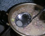 とってもやわらかい豚ホルモン煮込み作り方3写真