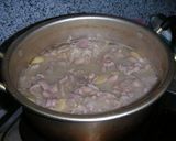 とってもやわらかい豚ホルモン煮込み作り方5写真