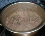 とってもやわらかい豚ホルモン煮込み作り方6写真