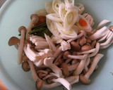 豆腐とエビの塩炒め作り方3写真