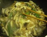 豆腐とエビの塩炒め作り方4写真
