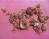 ♪弁当女子♪牛肉とレタスのオイスター炒め作り方2写真
