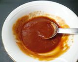 ナスとトマトのスパイシーチリ炒め♪作り方2写真