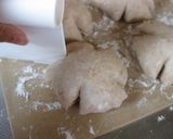全粒粉入り♪くるみパン作り方5写真