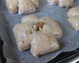 全粒粉入り♪くるみパン作り方7写真