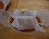 チンして簡単!! あさりのトマトリゾット作り方5写真