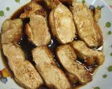 鶏胸肉でしっとりチキン南蛮☆ノンフライ☆作り方11写真