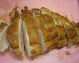 鶏胸肉でしっとりチキン南蛮☆ノンフライ☆作り方10写真