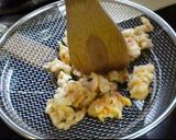 ホットプレートで作るもんじゃ焼き作り方4写真