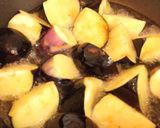 簡単マーボー！肉団子de本格味の麻婆なす作り方5写真