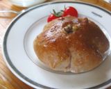全粒粉入り♪くるみパン作り方9写真