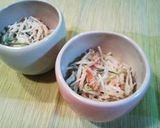 ✿朝食・お弁当に✿梅マヨおかかごはん✿作り方6写真