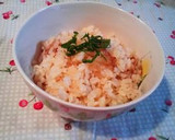 ✿お弁当に✿梅マヨおかかの卵焼き✿作り方6写真