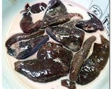 レバ ニラ ♪ オイスター ♪ 炒め作り方1写真