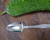 誰もが食べれるゴーヤーチップス作り方4写真