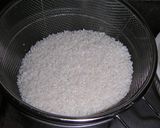 炊飯器ピラフ作り方1写真
