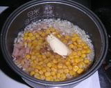 炊飯器ピラフ作り方3写真