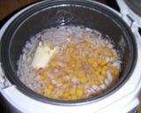 炊飯器ピラフ作り方4写真