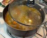 【放ったらかし】挽肉カレー作り方2写真