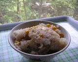 炊飯器ピラフ作り方6写真