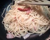 アーリオ・オーリオ　de　夏バテ解消 ☆作り方3写真
