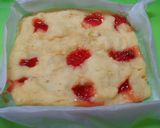 ＊チーズ蒸しパン＊作り方13写真