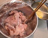 揚げてオーブンに入れる＜チキン南蛮＞♪作り方2写真