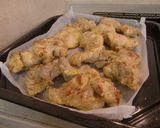 揚げてオーブンに入れる＜チキン南蛮＞♪作り方5写真