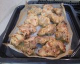 揚げてオーブンに入れる＜チキン南蛮＞♪作り方6写真