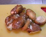 麻婆茄子♪作り方2写真