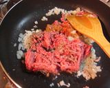 麻婆茄子♪作り方5写真