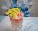 冷たい！夜のチューハイぜりー作り方6写真