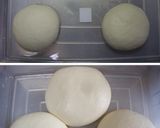 耳までふっくら柔モチッ！自慢のピザ生地。作り方2写真