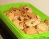 さくさく!MIX粉で　MIXクッキー作り方10写真