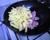 簡単☆とりポテト作り方3写真