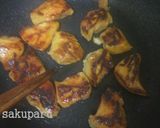 絶品！マヨマスタード☆照り焼き作り方6写真