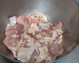 揚げ焼きで❣️油淋鶏作り方3写真