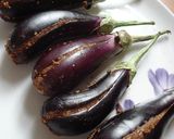 インド料理 なすのカレーペースト詰め作り方13写真