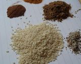 インド料理 なすのカレーペースト詰め作り方3写真