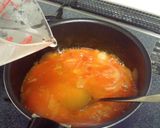 代謝ｕｐのおいしいスープパスタ作り方8写真