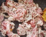 豚丼！玉ねぎたっぷり（黒砂糖でコクを）作り方2写真