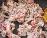 豚丼！玉ねぎたっぷり（黒砂糖でコクを）作り方2写真